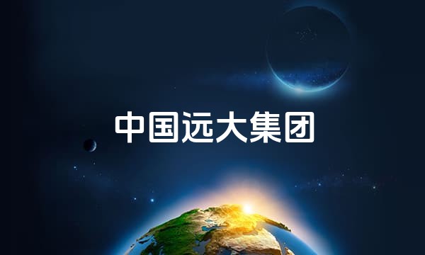 中国远大集团站点图标