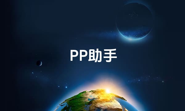 PP助手站点图标