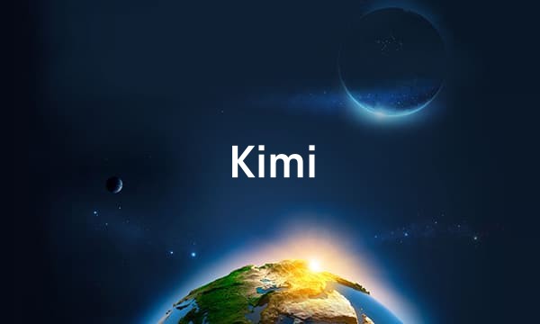 Kimi站点图标